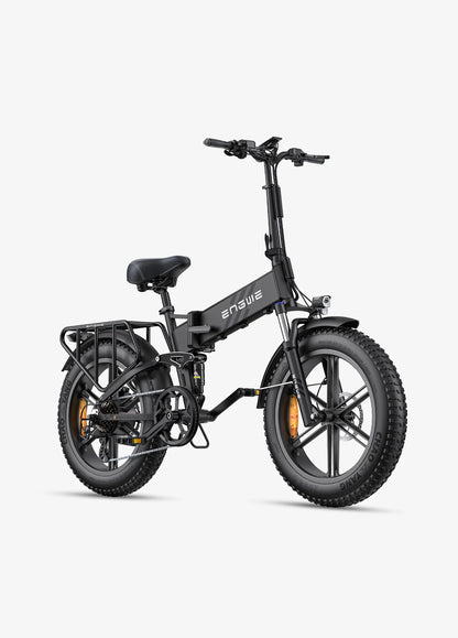 Engwe engine pro 2.0 elcykel
