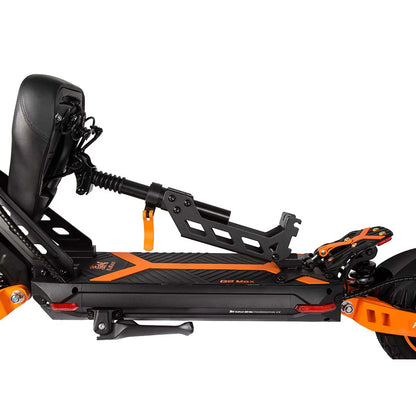 KuKirin G2 max el-løbehjul