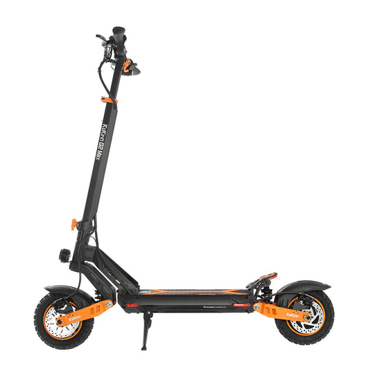 KuKirin G2 max el-løbehjul