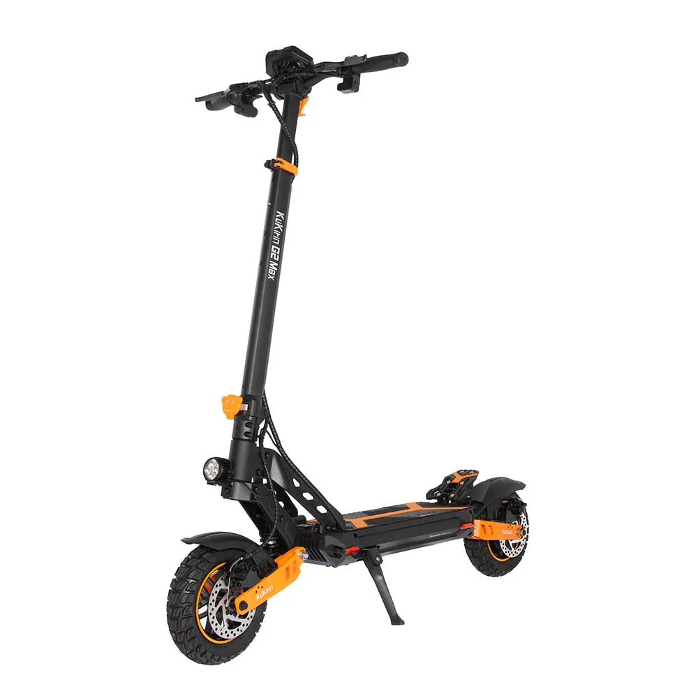 KuKirin G2 max el-løbehjul