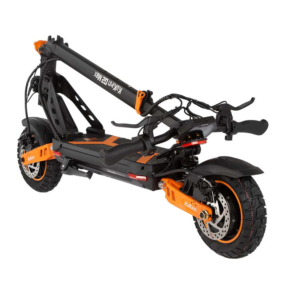 KuKirin G2 max el-løbehjul