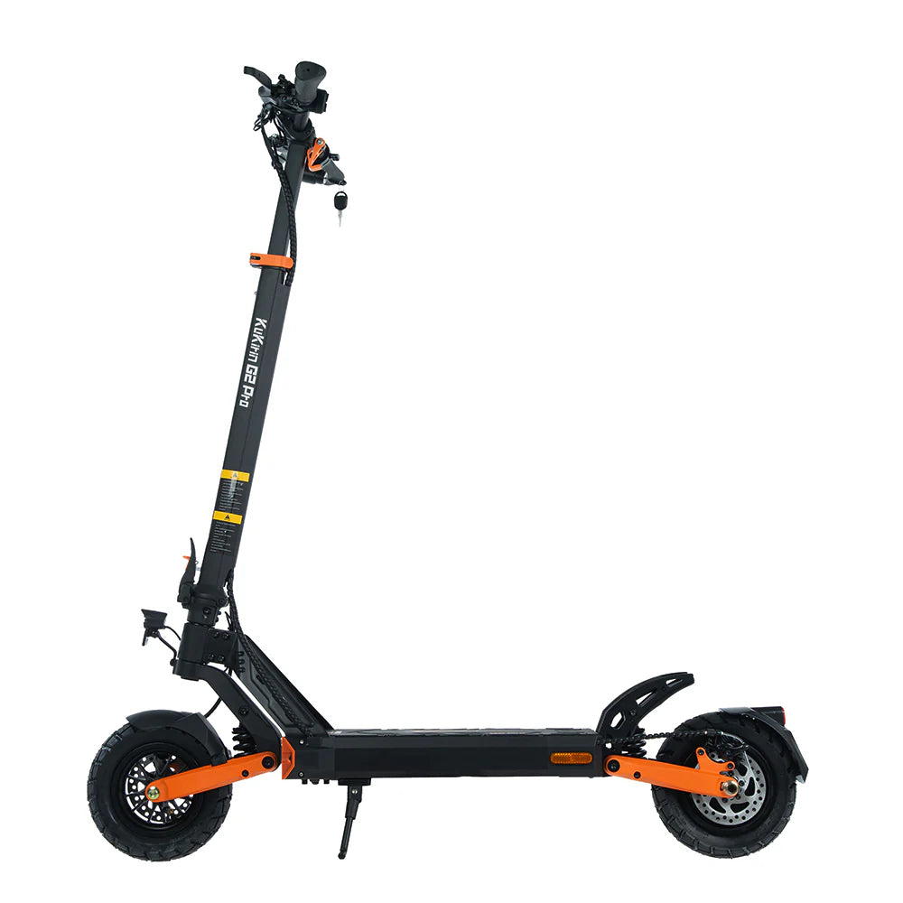 KuKirin G2 pro el-løbehjul
