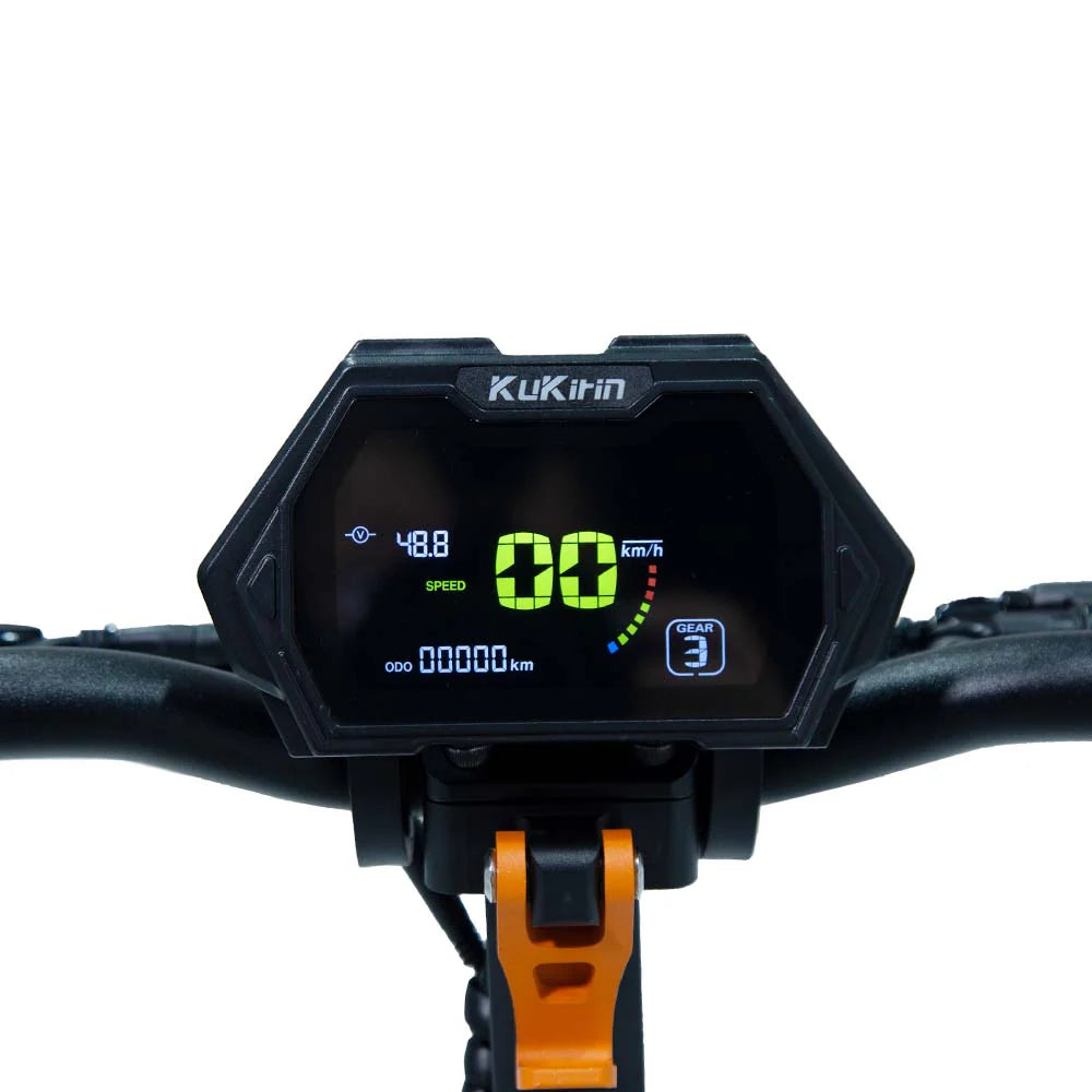 KuKirin G2 pro el-løbehjul
