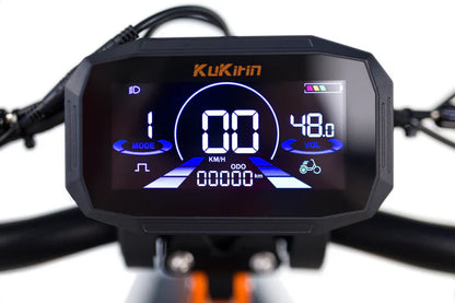 KuKirin G2 max el-løbehjul