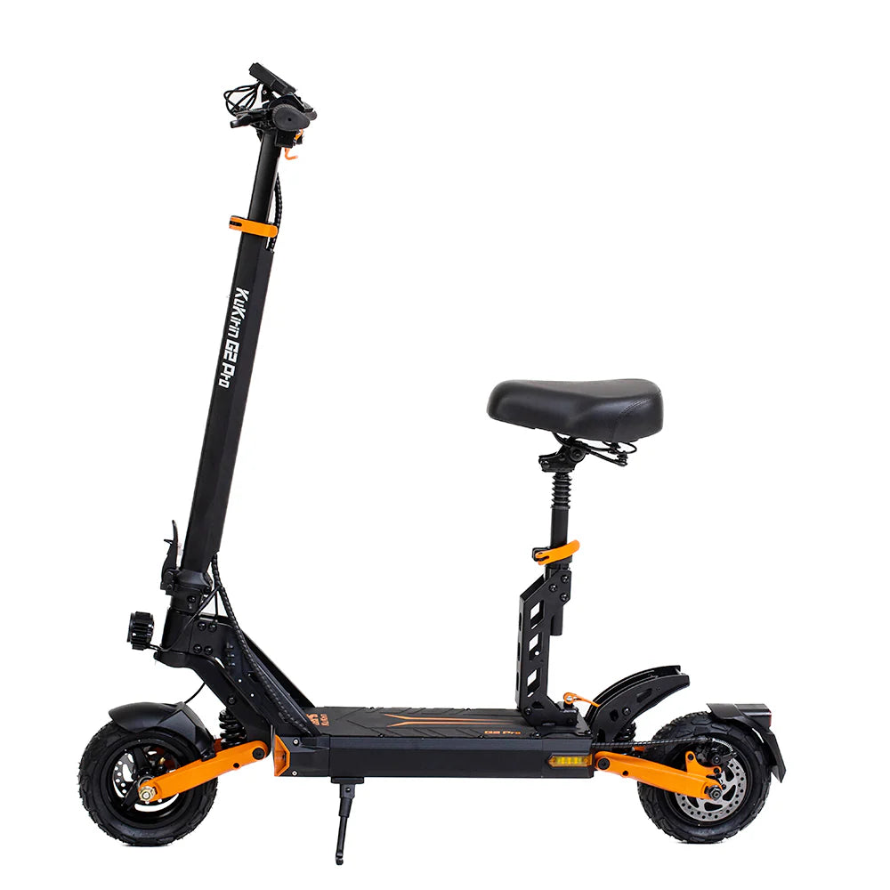 KuKirin G2 pro el-løbehjul
