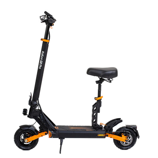KuKirin G2 pro el-løbehjul