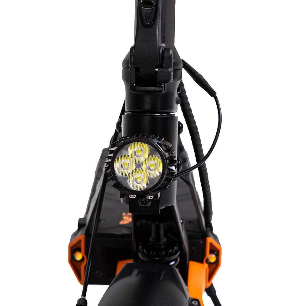 KuKirin G2 pro el-løbehjul
