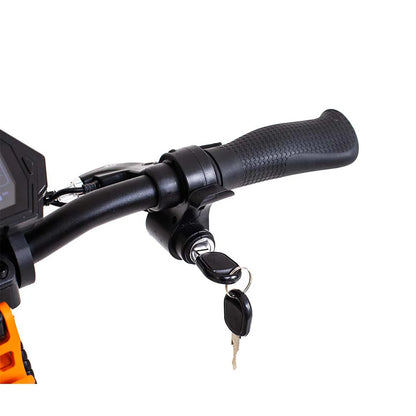 KuKirin G2 pro el-løbehjul