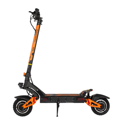 KuKirin G3 pro el-løbehjul