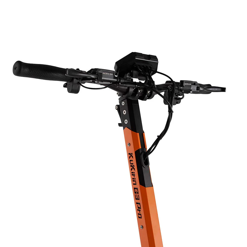 KuKirin G3 pro el-løbehjul