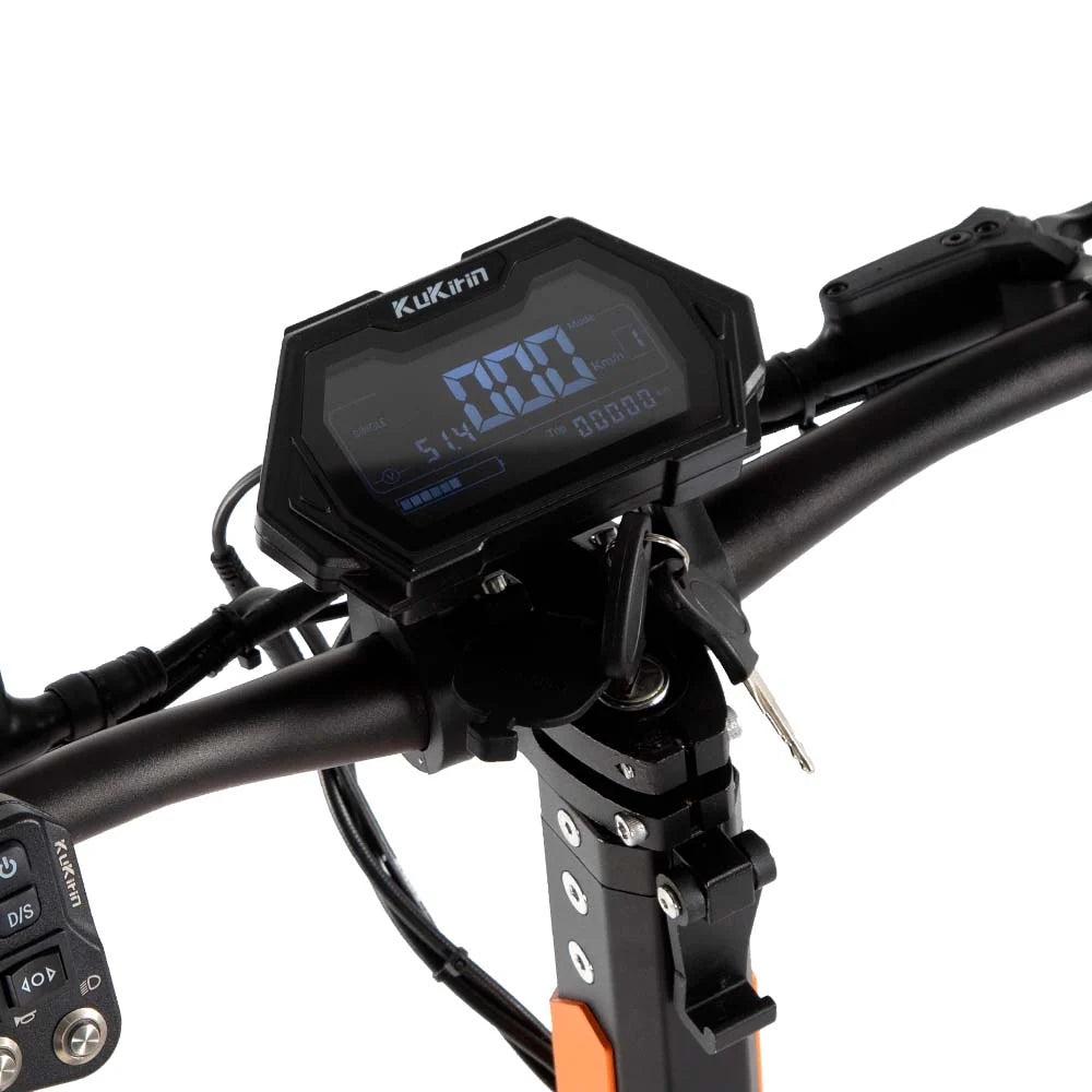 KuKirin G3 pro el-løbehjul