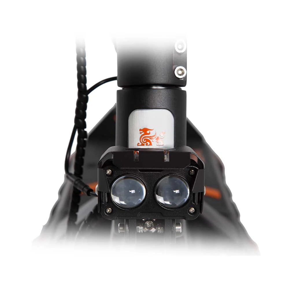 KuKirin G3 pro el-løbehjul