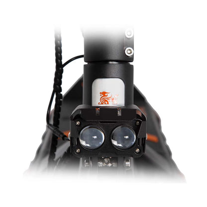 KuKirin G3 pro el-løbehjul