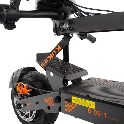 KuKirin G4 el-løbehjul