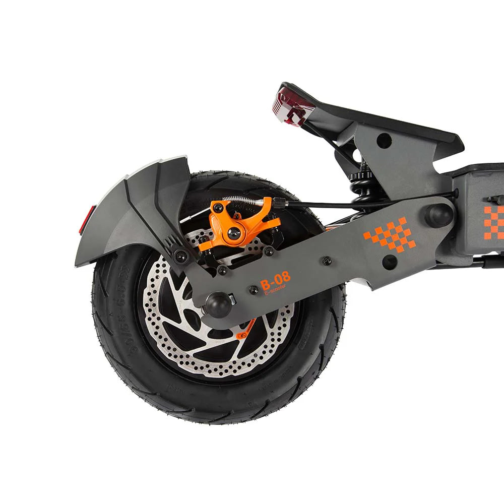 KuKirin G4 el-løbehjul