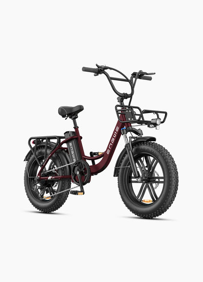 Engwe L20 boost elcykel