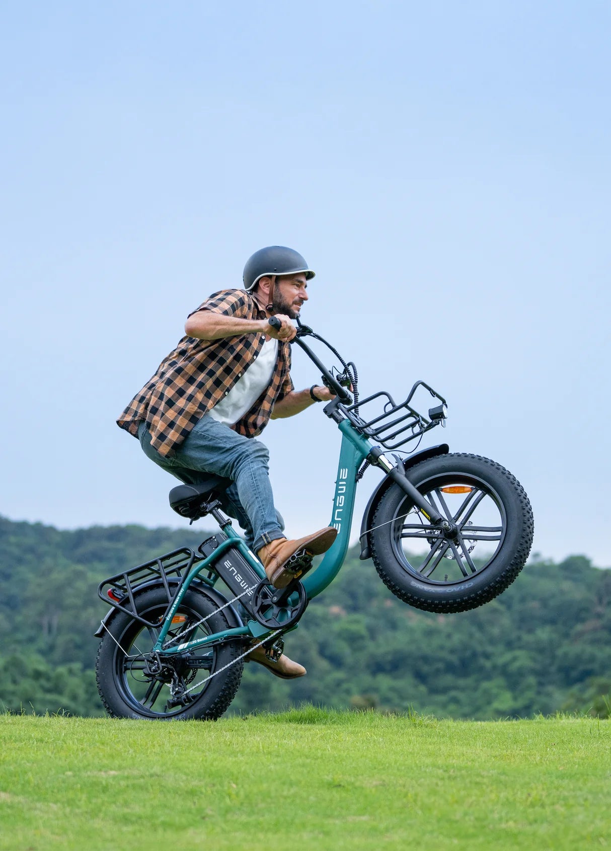 Engwe L20 boost elcykel