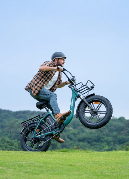 Engwe L20 boost elcykel