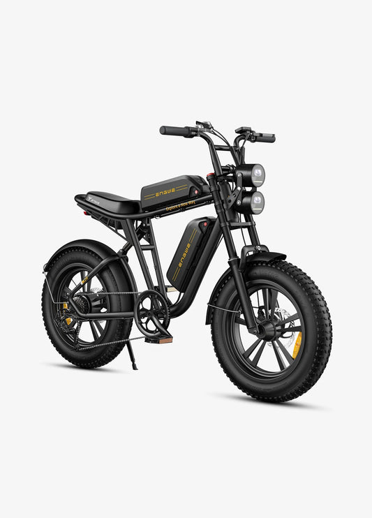 Engwe M20 elcykel