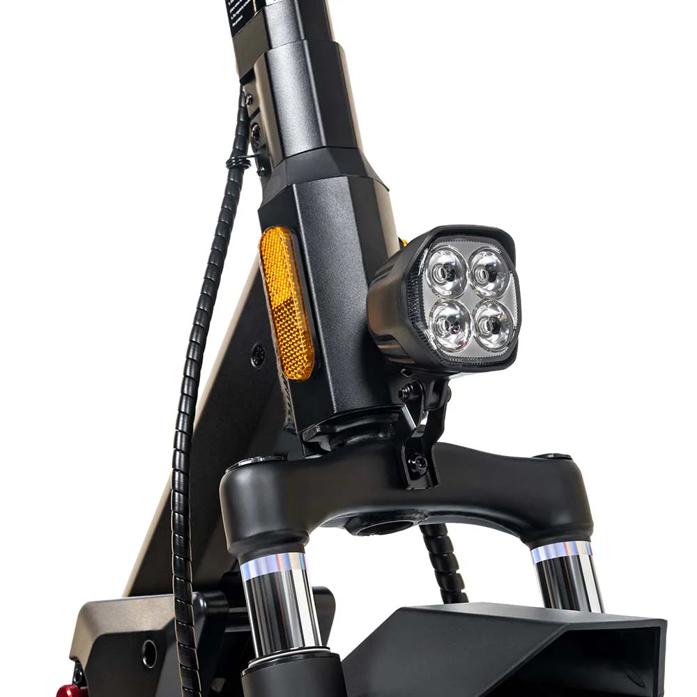 KuKirin M4 max el-løbehjul