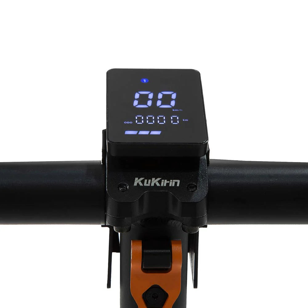 KuKirin S1 max el-løbehjul