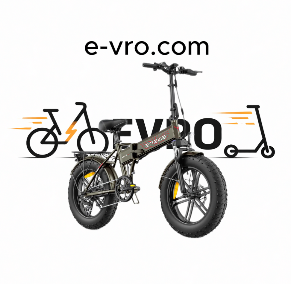 Engwe EP-2 boost elcykel