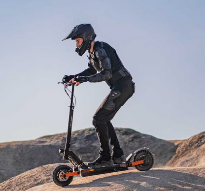 Joyor S8-S-Z el-løbehjul