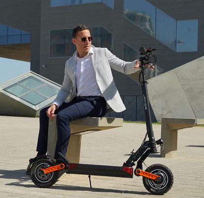 Joyor S8-S-Z el-løbehjul