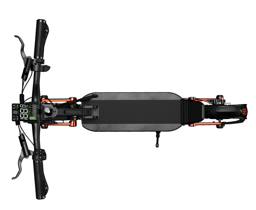 Joyor S10 S-Z el-løbehjul