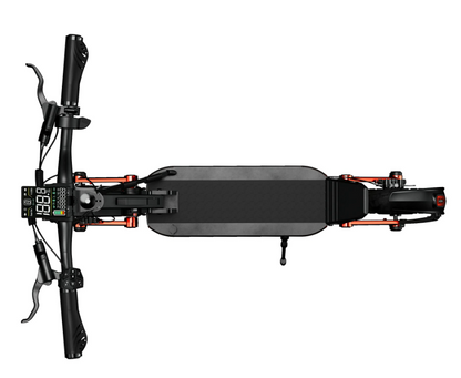 Joyor S10 S-Z el-løbehjul