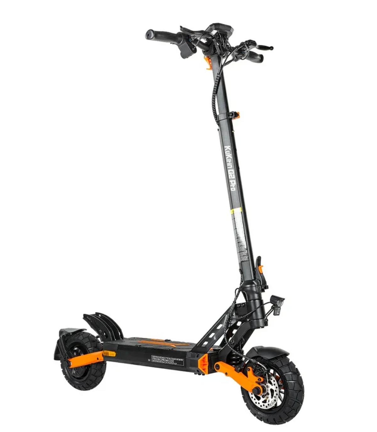 Kukirin G2 pro ABE el løbehjul