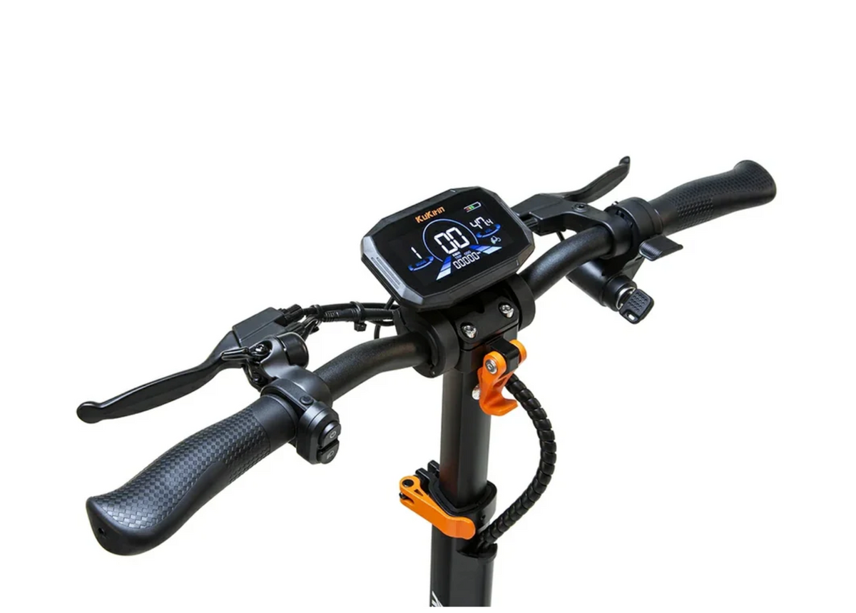 Kukirin G2 pro ABE el løbehjul