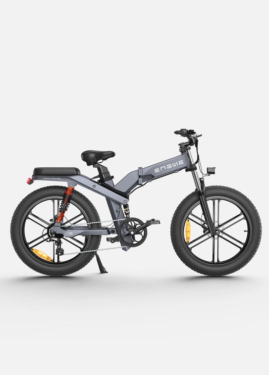 Engwe X26 dual batteri