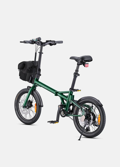Engwe zip elcykel