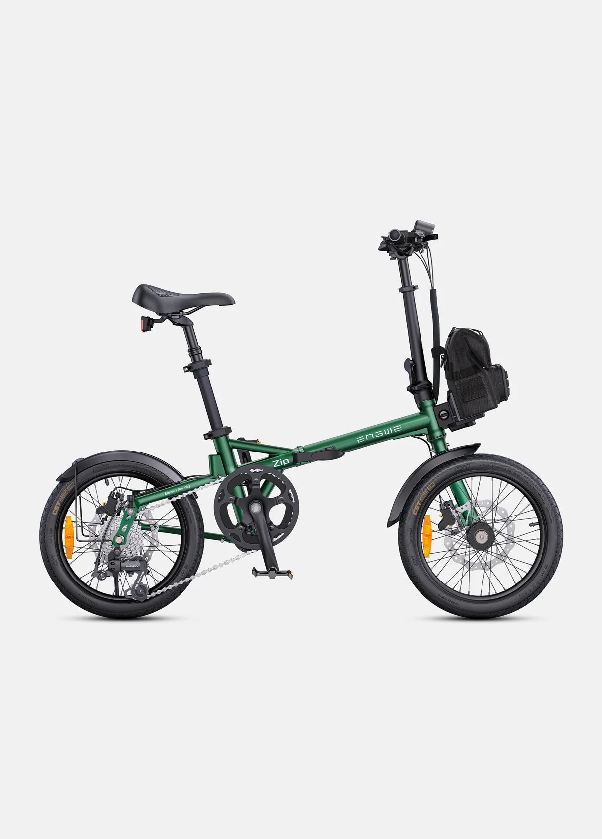 Engwe zip elcykel