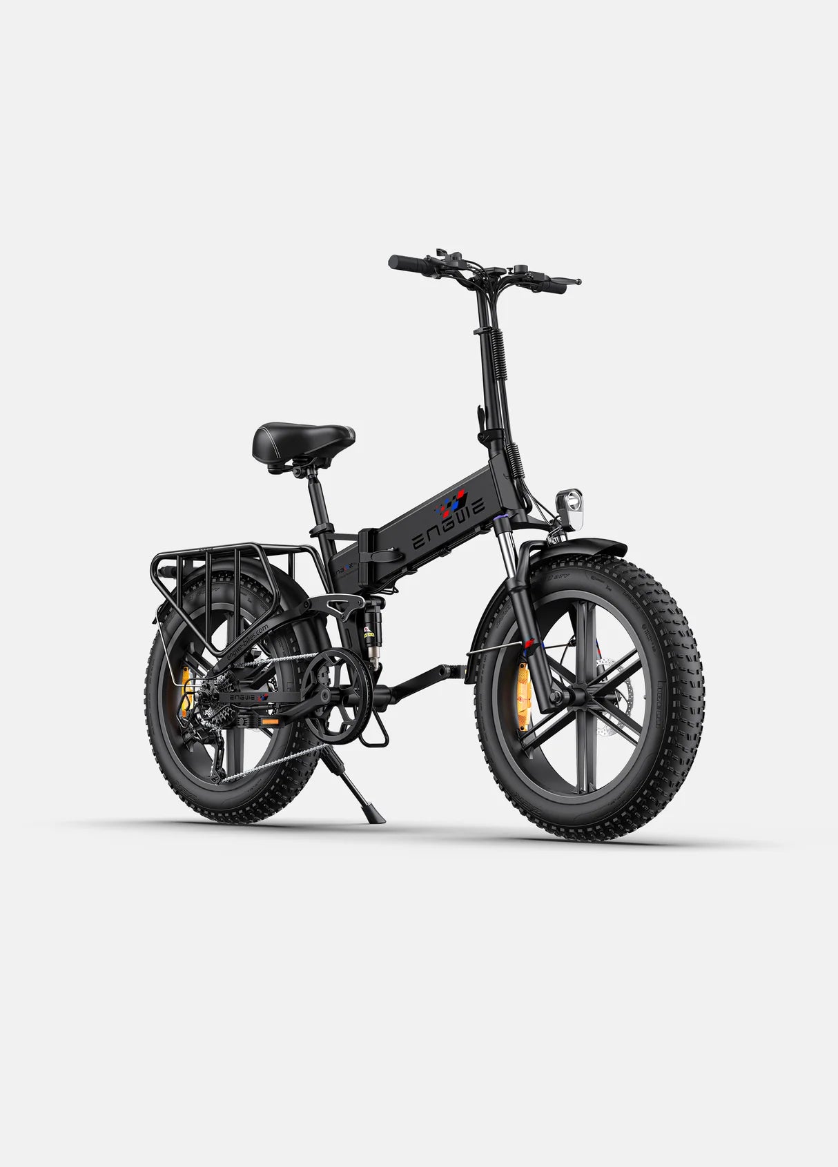 Engwe engine x elcykel