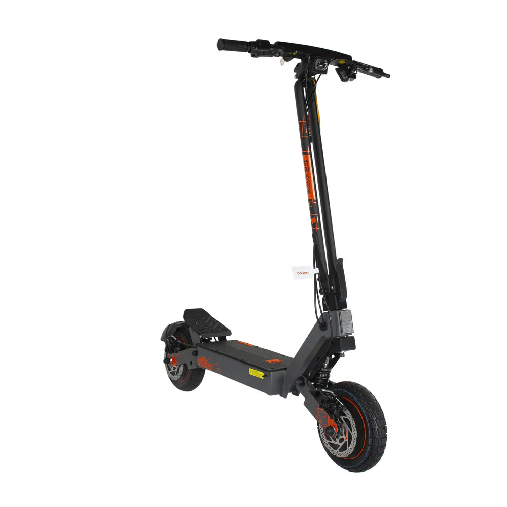 KuKirin G2 ultra el-løbehjul