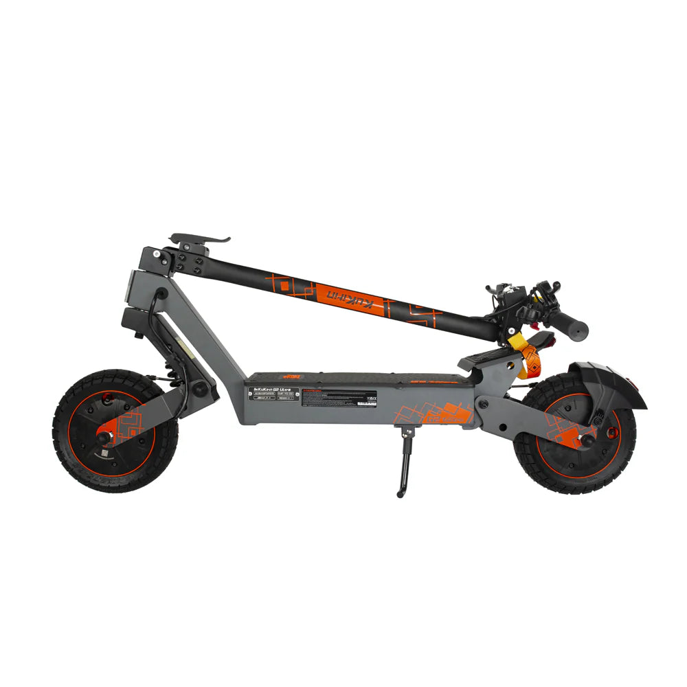KuKirin G2 ultra el-løbehjul