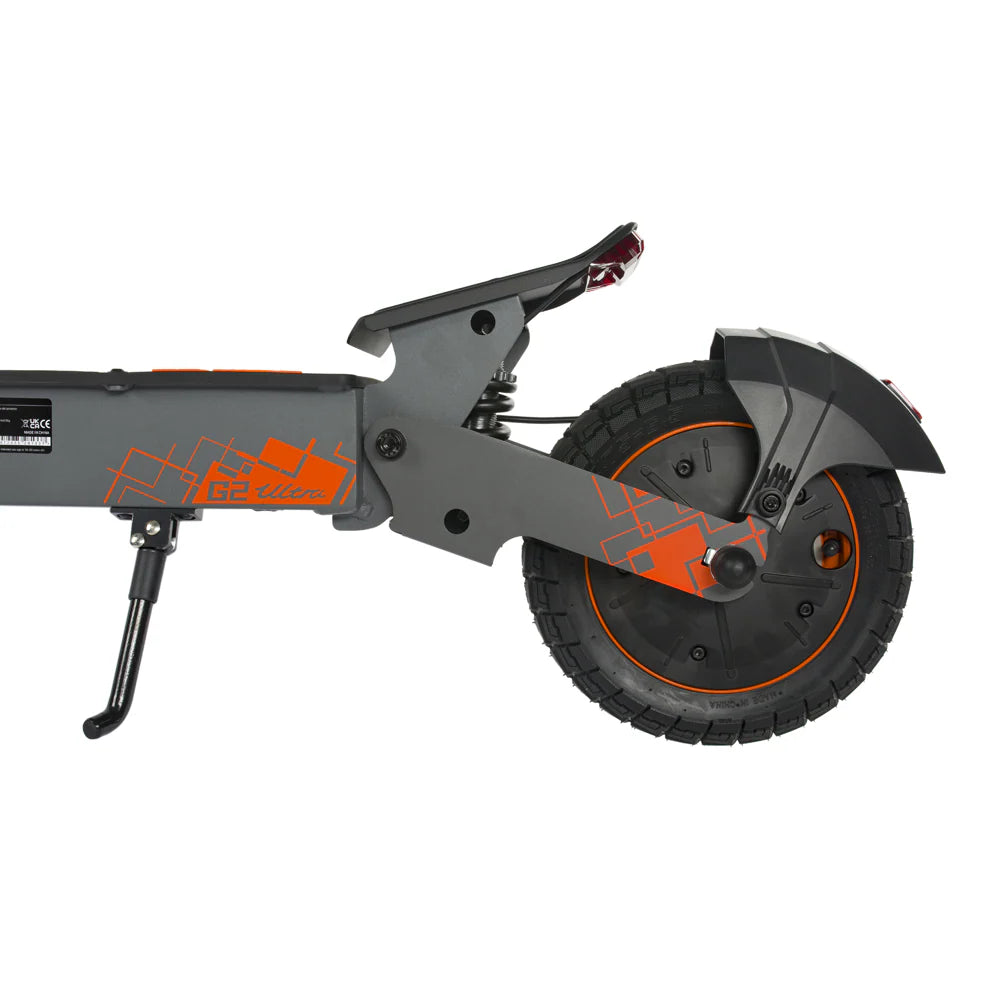 KuKirin G2 ultra el-løbehjul