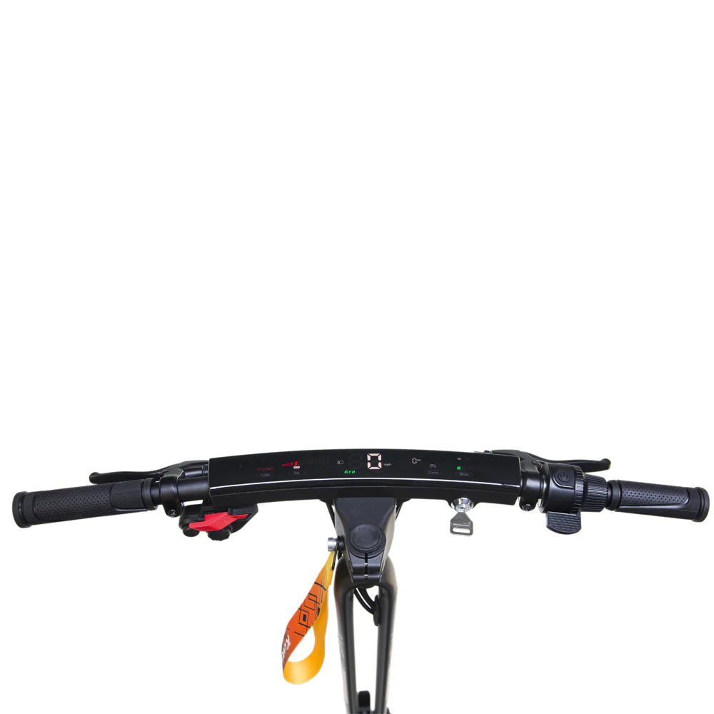 KuKirin G2 ultra el-løbehjul