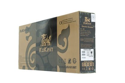 KuKirin G2 el-løbehjul